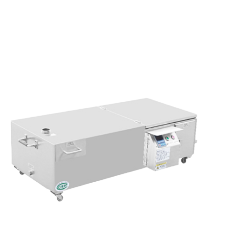Commercial Kitchen Grease Interceptor - 고출력 상업용 주방 장비 주방 그리스