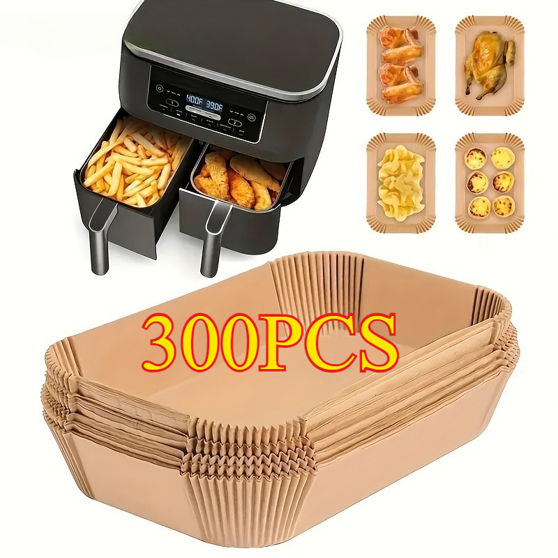 Commercial Kitchen Pots And Pans - 일회용 에어 프라이어 종이 붙지 않는