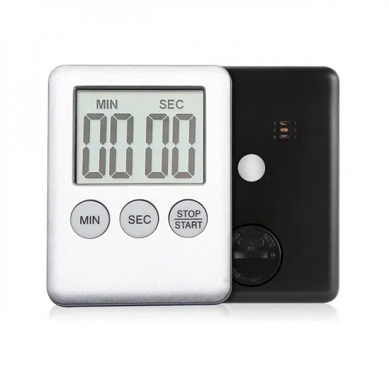 Commercial Kitchen Timer - 자석식 주방 조리 타이머 LCD 디지털