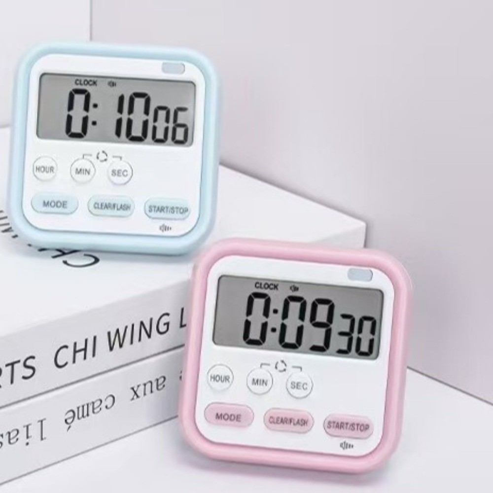 Commercial Kitchen Timer - 디지털 디스플레이 디지털 주방 타이머 시끄러운