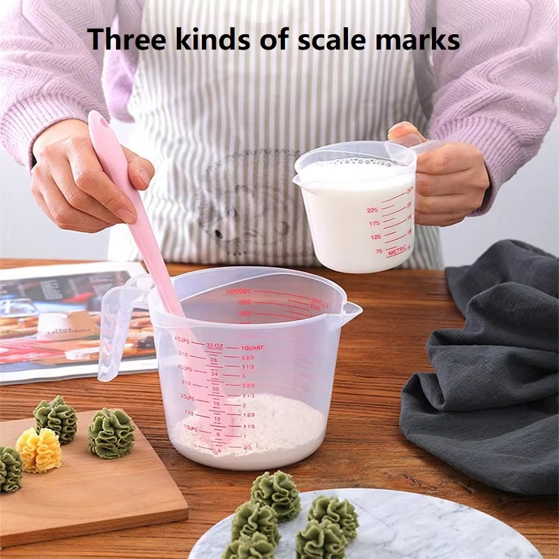 실리콘 측정 컵 및 스푼, 플라스틱 주전자, 디지털 주 - Commercial Kitchen Timer 리뷰 및 가격