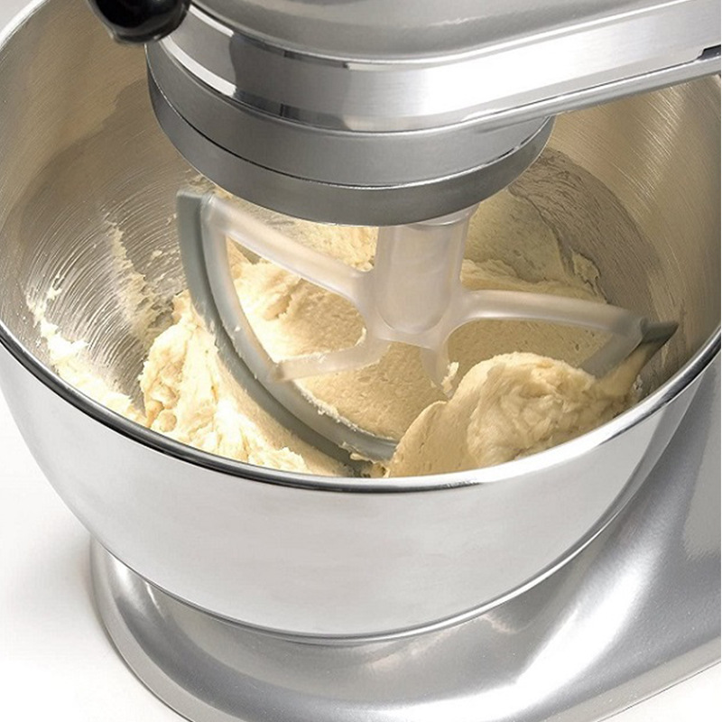 5QT 볼 리프트 스탠드 믹서용 플렉스 엣지 비터 믹서 - Commercial Kitchenaid 리뷰 및 가격