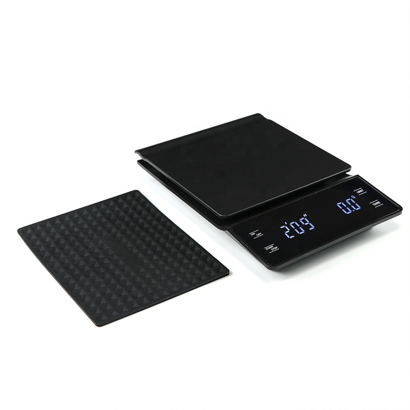 3kg 0.1g 디지털 커피 저울 타이머 LED 화면  - Commercial Kitchen Timer 리뷰 및 가격