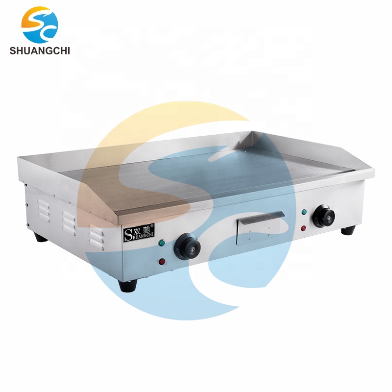 쌍치 상업용 전기 그리들 평면 스테인리스 스틸 소고기  - Electric Griddle Flat Top 리뷰 및 가격