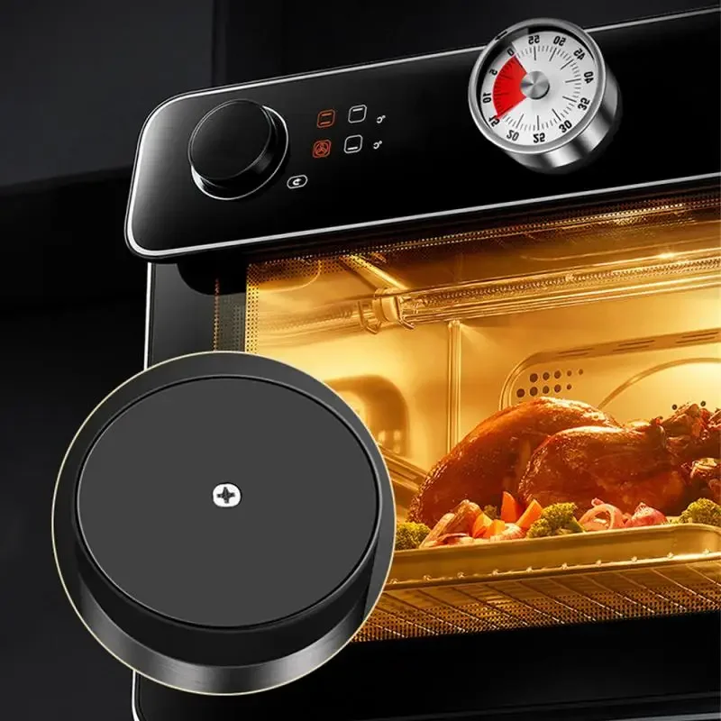 새로운 스테인레스 스틸 비주얼 타이머 기계식 주방 타이 - Commercial Kitchen Timer 리뷰 및 가격