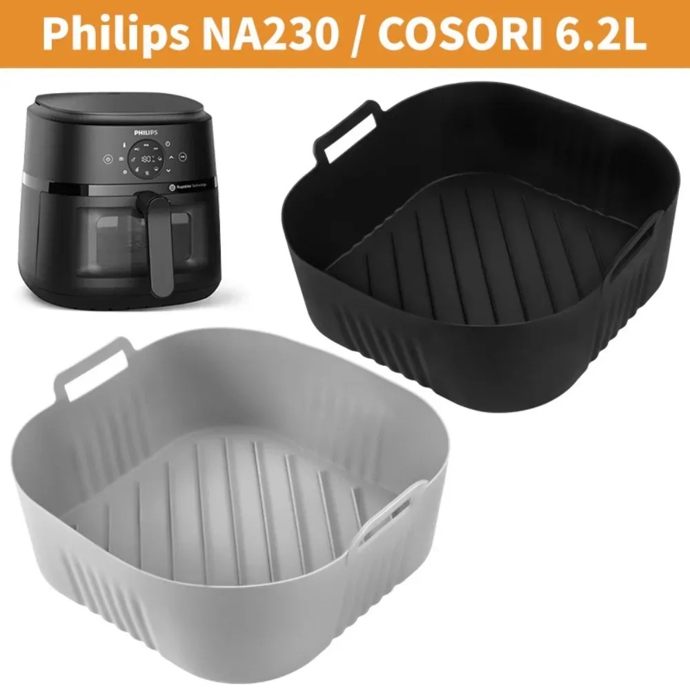필립스NA230 COSORI6.2L용 실리콘 에어프라이 - Commercial Kitchen Pots And Pans 리뷰 및 가격