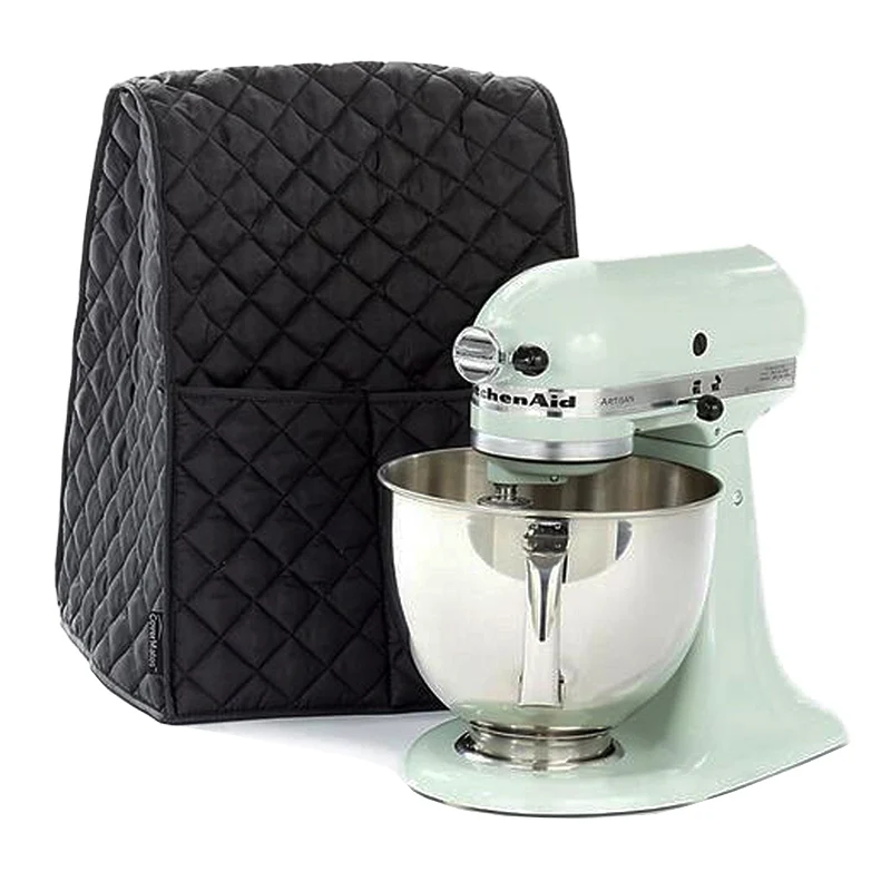 가정용 주방 보조 스탠드 믹서 먼지 커버, 방수 보관  - Commercial Kitchenaid 리뷰 및 가격