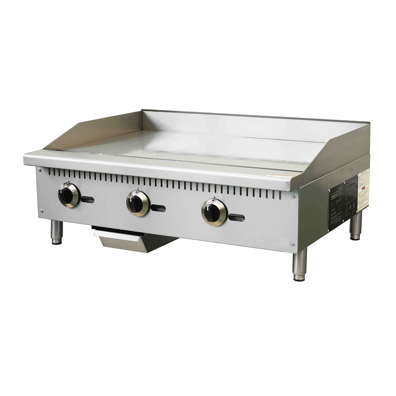 36인치 3구 상업용 그리들, 전문 주방 플랫탑 그릴, - Electric Griddle Flat Top 리뷰 및 가격