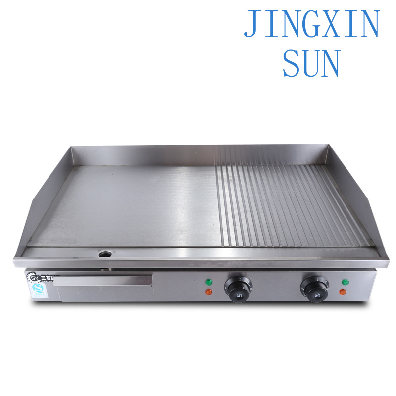 고품질 케이터링 레스토랑 장비 전기 그리들 플랫탑 - Electric Griddle Flat Top 리뷰 및 가격