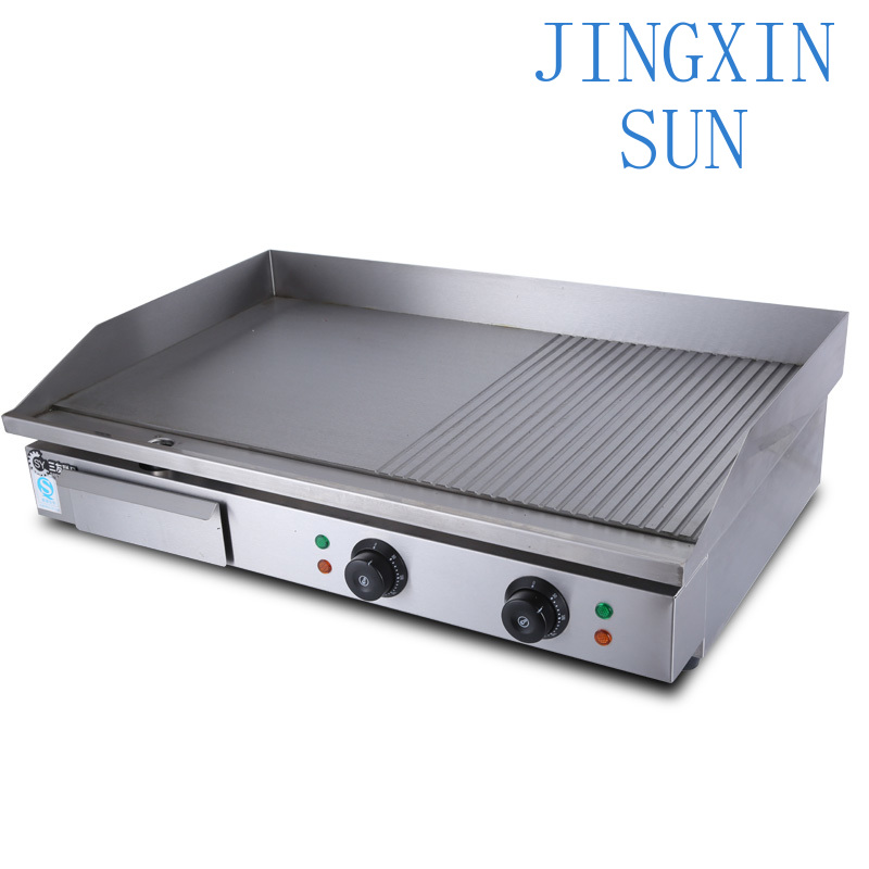 고품질 케이터링 레스토랑 장비 전기 그리들 플랫탑 - Electric Griddle Flat Top 리뷰 및 가격