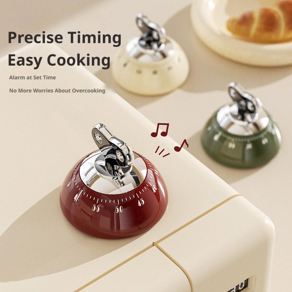 자석식 주방 타이머, 수동 카운트다운 알람 시계, 데스 - Commercial Kitchen Timer 리뷰 및 가격