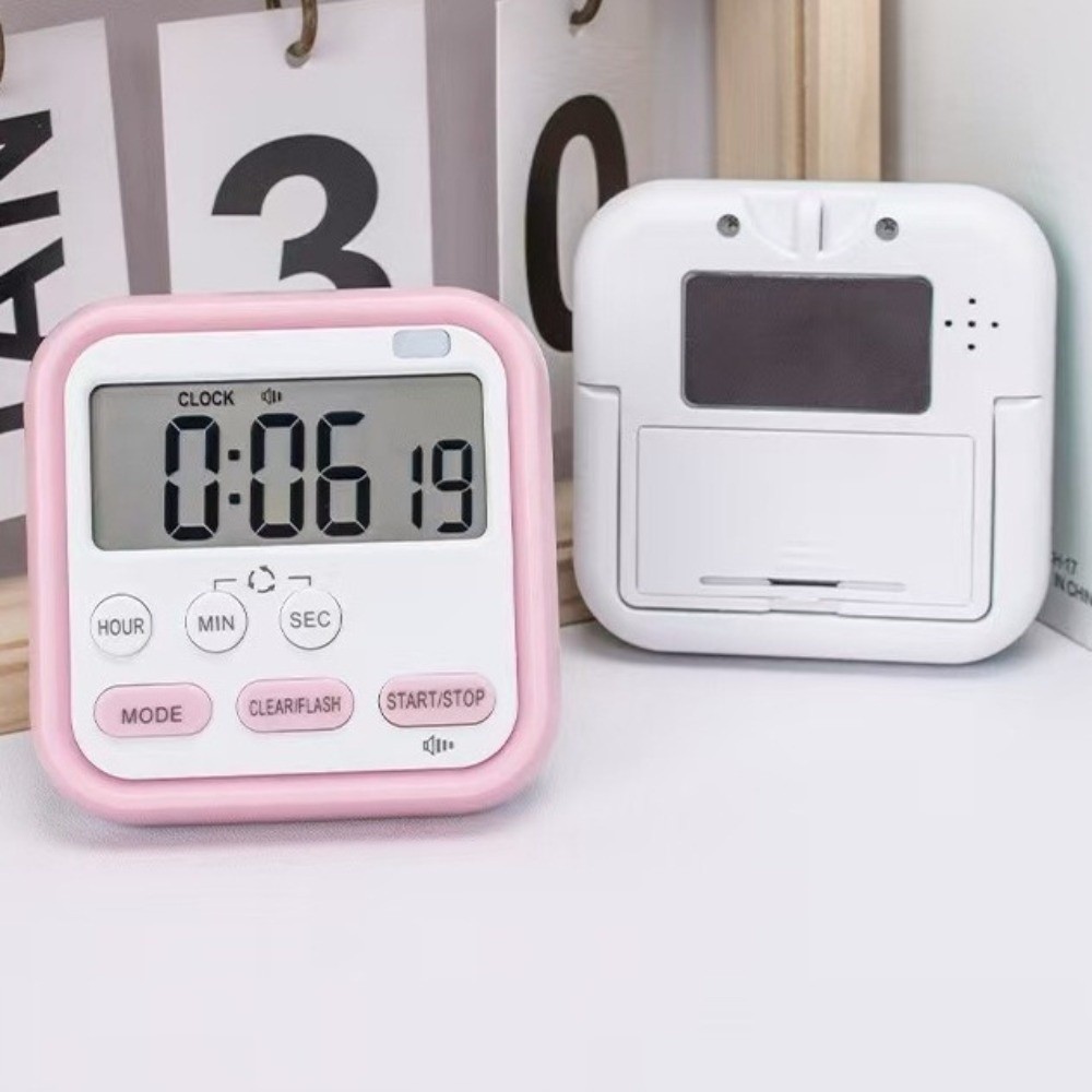 디지털 디스플레이 디지털 주방 타이머 시끄러운 알람 시 - Commercial Kitchen Timer 리뷰 및 가격